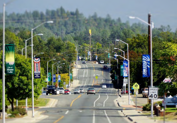 Shasta Lake General Plan 2040