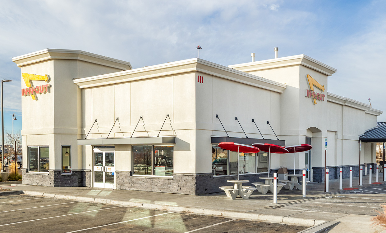 In-N-Out Burger, Yorba Linda